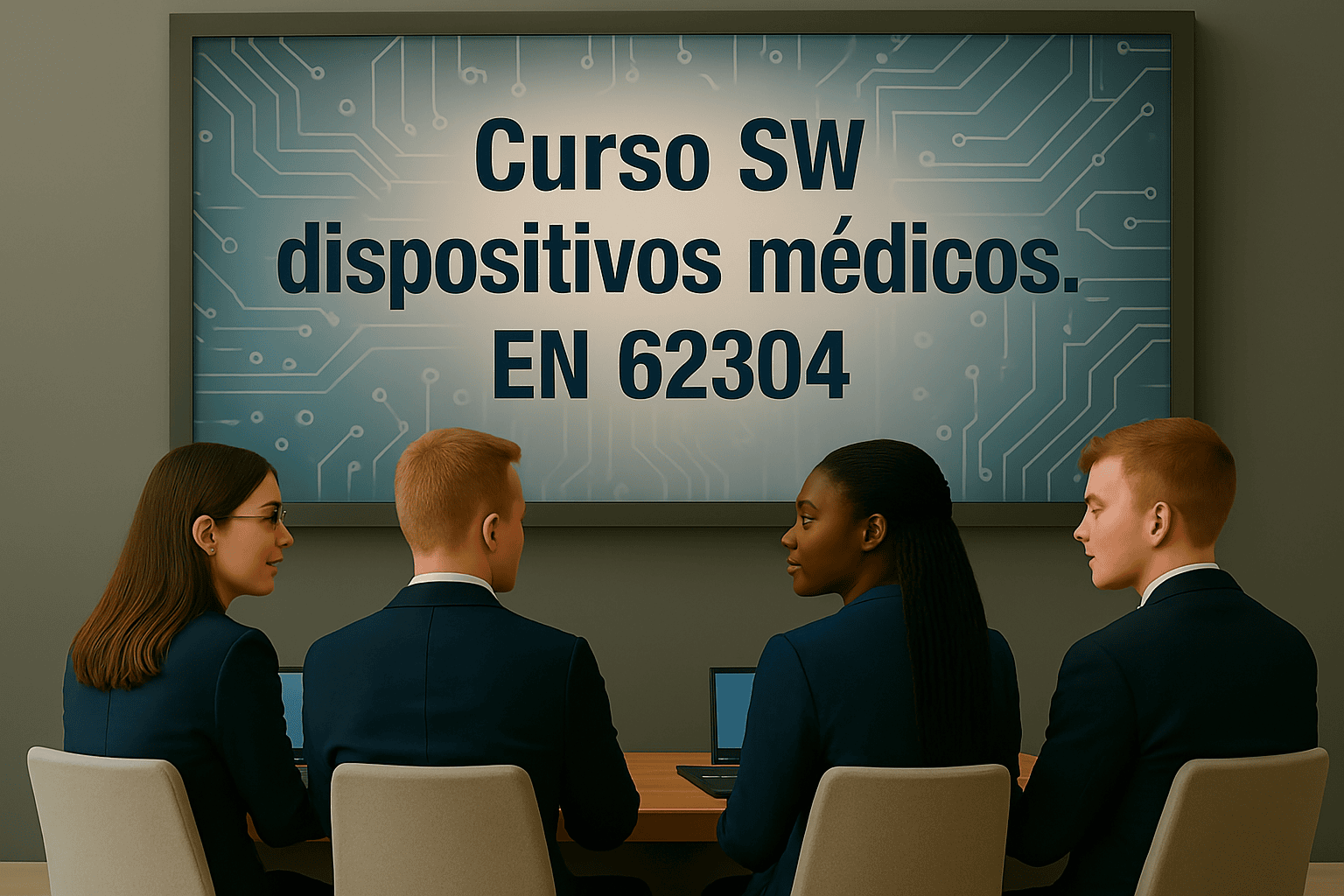 EN 62304 - SW - dispositivos médicos