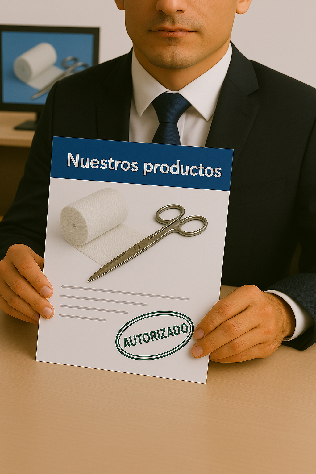 Publicidad Productos Sanitarios