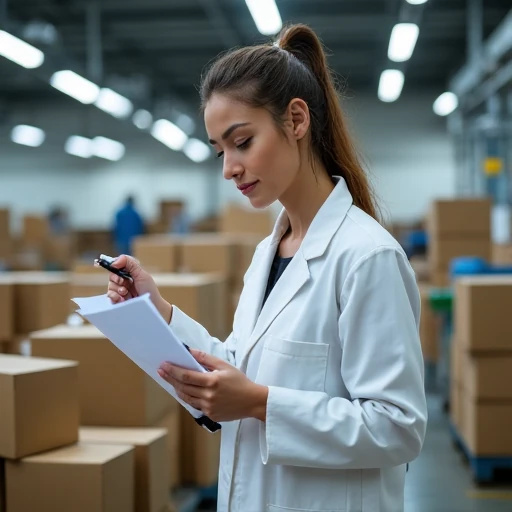 Responsable técnico - fabricante