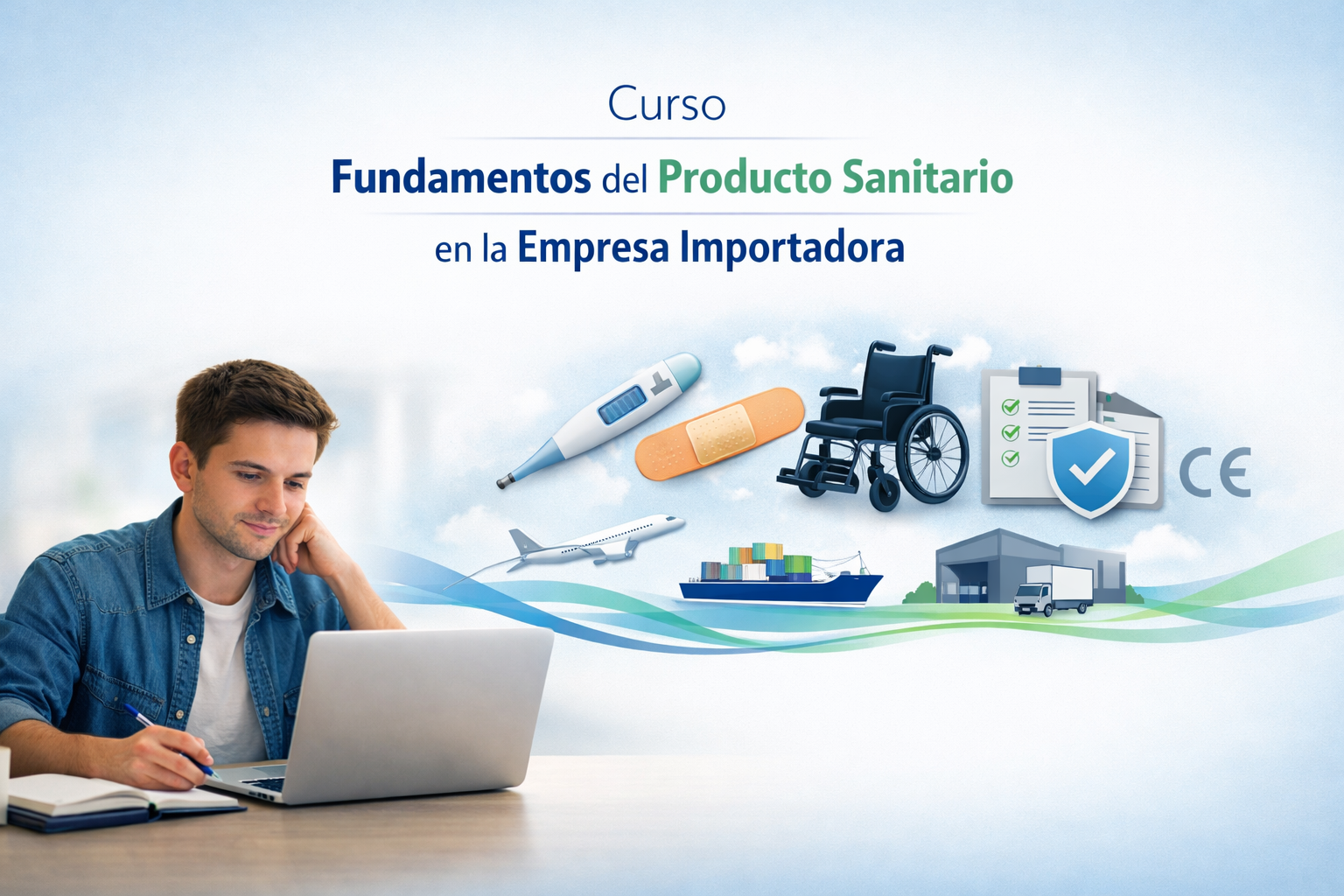 Curso producto sanitario_fundamentos empresas importadoras