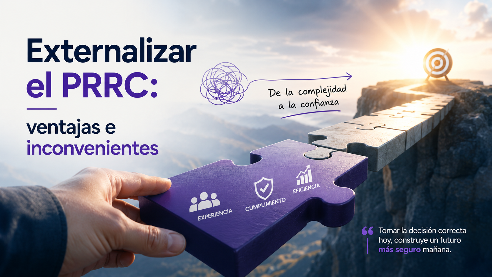 Externalizar PRRC producto sanitario MDR IVDR