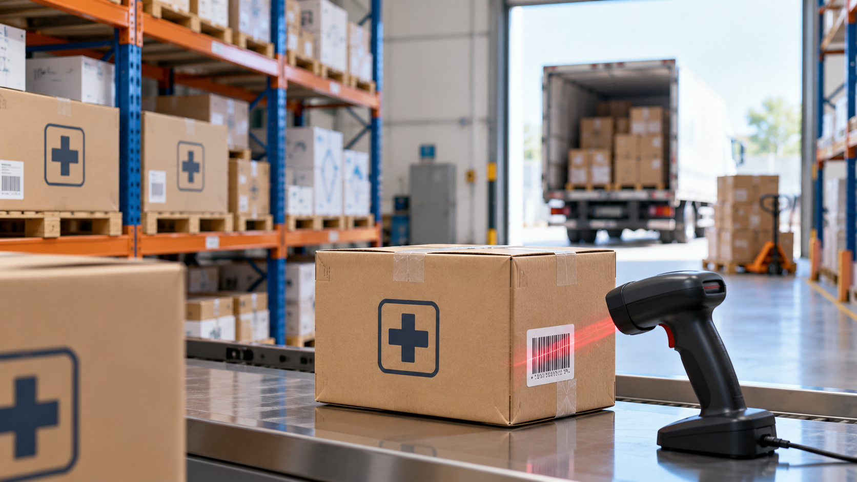 Responsable Técnico de distribuidores de productos sanitarios