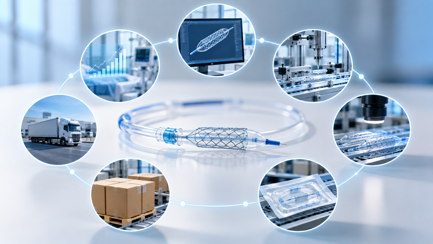 ISO 13485 de productos sanitarios